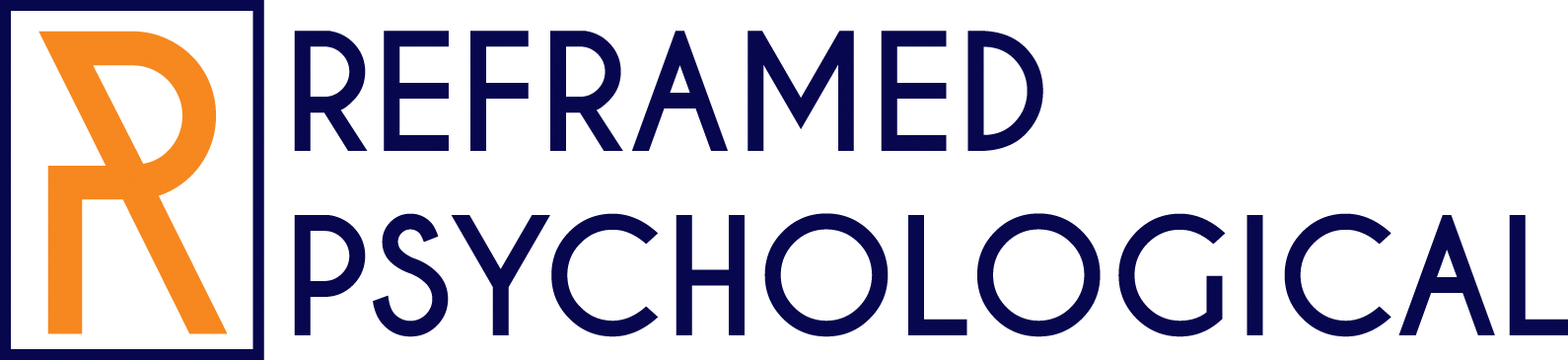 Reframed Psychological Logo