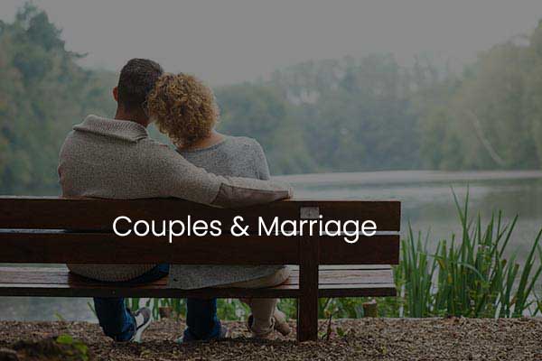 Couples & Marriage Counselling